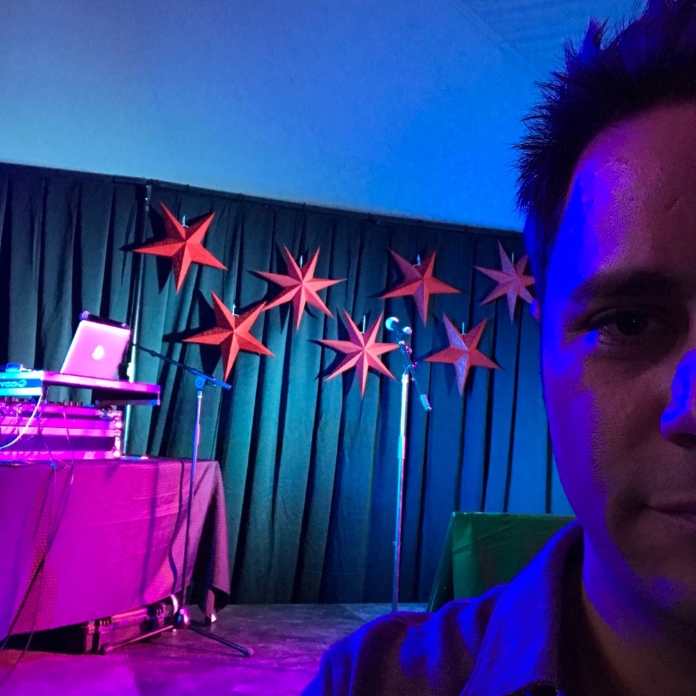 Meet your Posher, Matthew